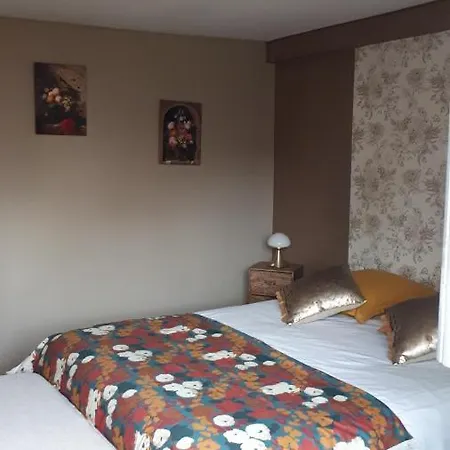 住宿加早餐酒店 D'hotes Les Hortensias