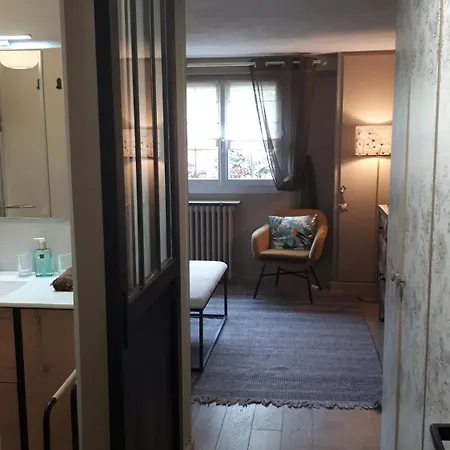 D'hotes Les Hortensias Gelos