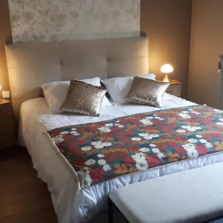 D'hotes Les Hortensias Gelos